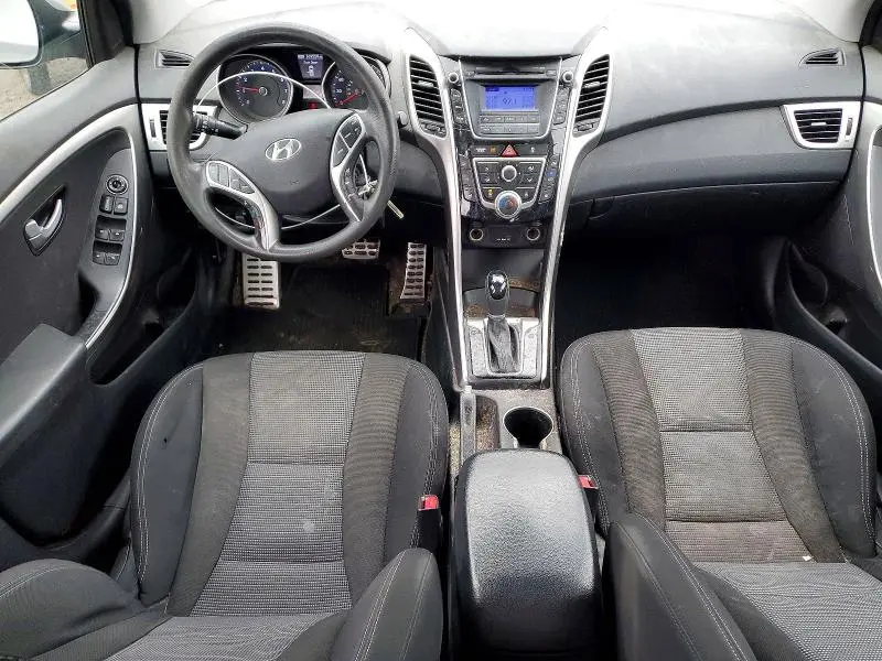 2013 HYUNDAI ELANTRA GT BASE  