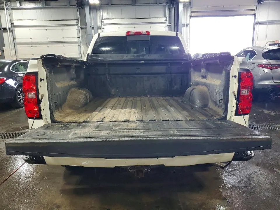 2014 CHEVROLET SILVERADO K1500 HIGH COUNTRY  