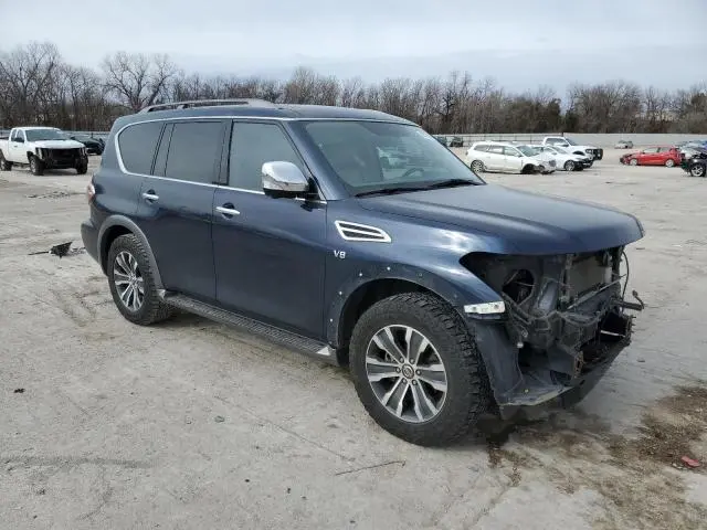 2018 NISSAN ARMADA SV