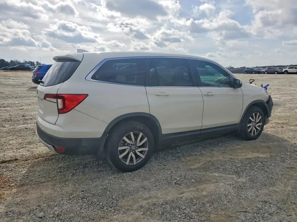 2019 HONDA PILOT EX  