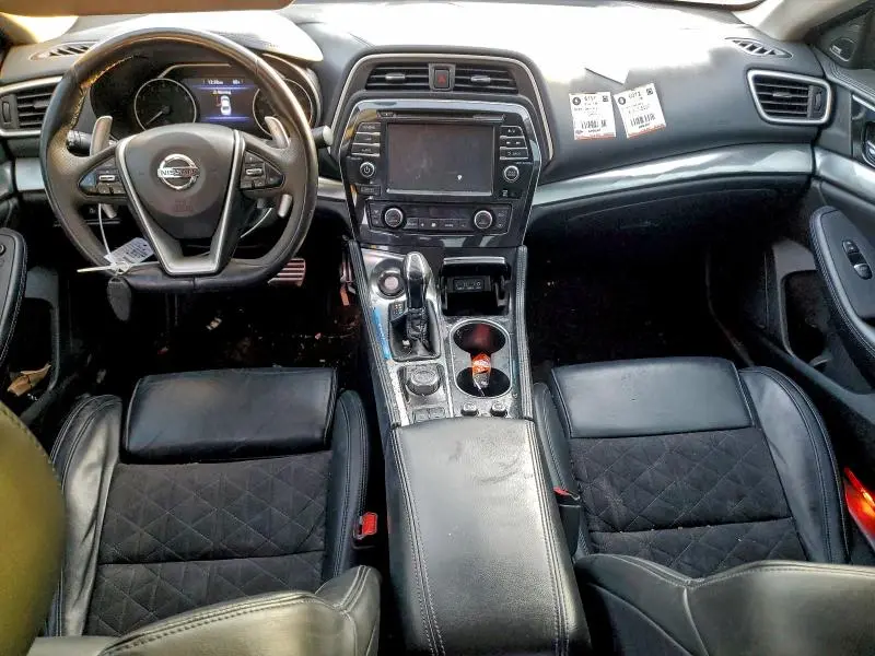 2018 NISSAN MAXIMA 3.5S  