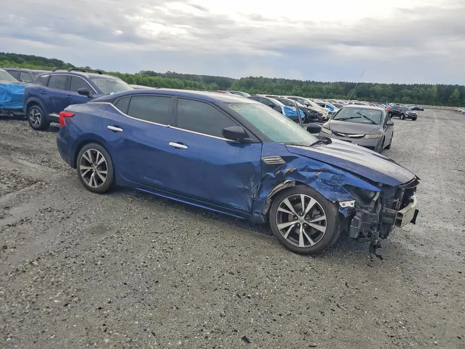 2017 NISSAN MAXIMA 3.5 S  