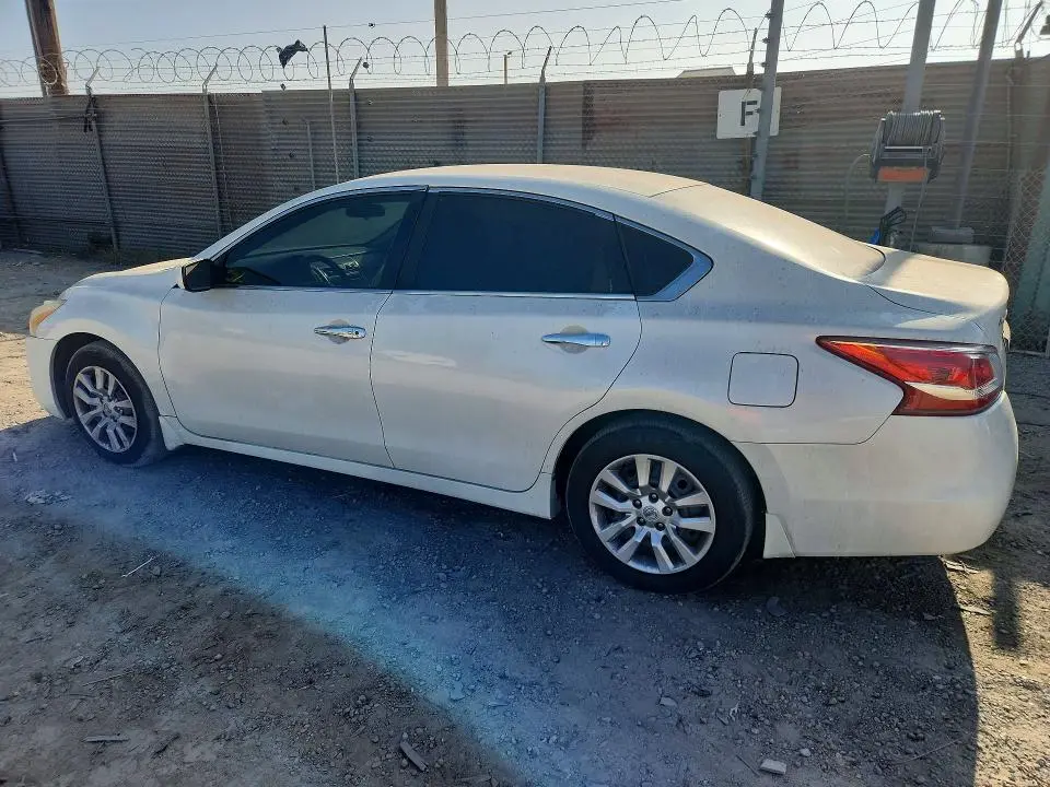 2013 NISSAN ALTIMA 2.5  