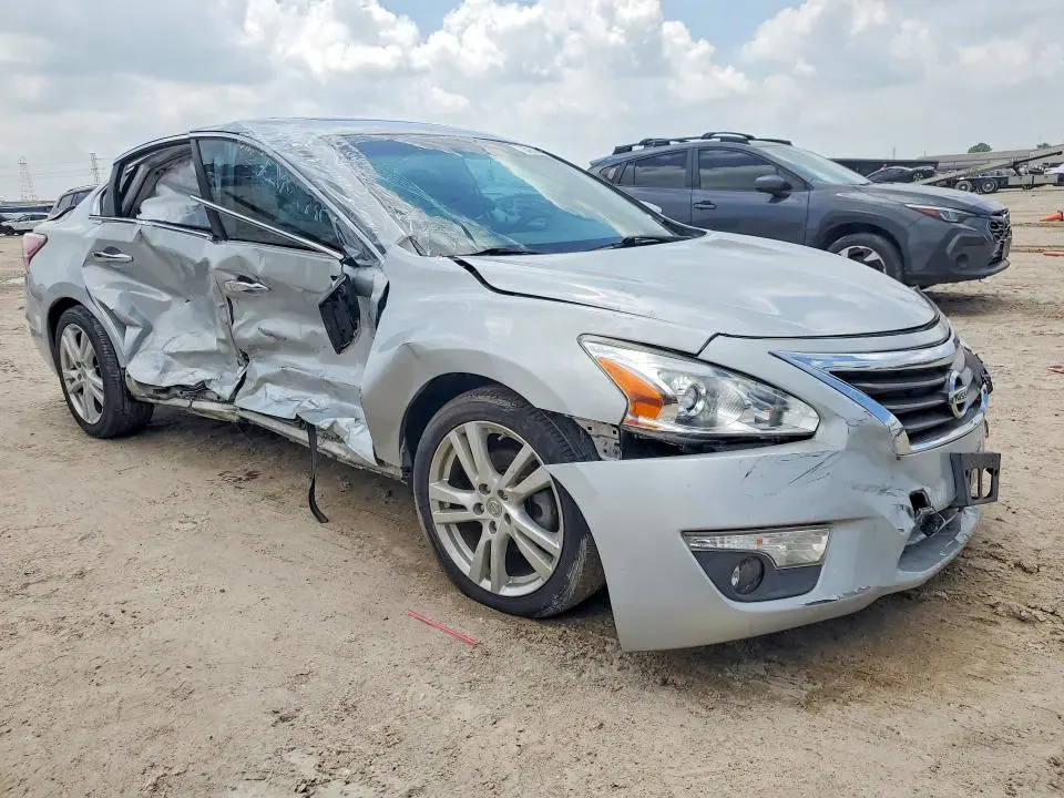 2013 NISSAN ALTIMA 3.5 S  