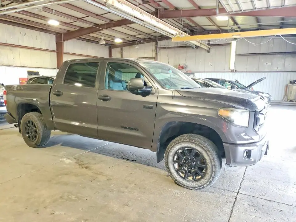 2016 TOYOTA TUNDRA TRD PRO  