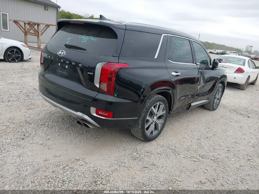 2022 HYUNDAI PALISADE LIMITED
