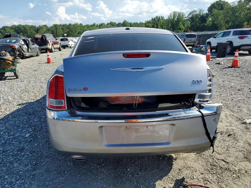 2014 CHRYSLER 300   