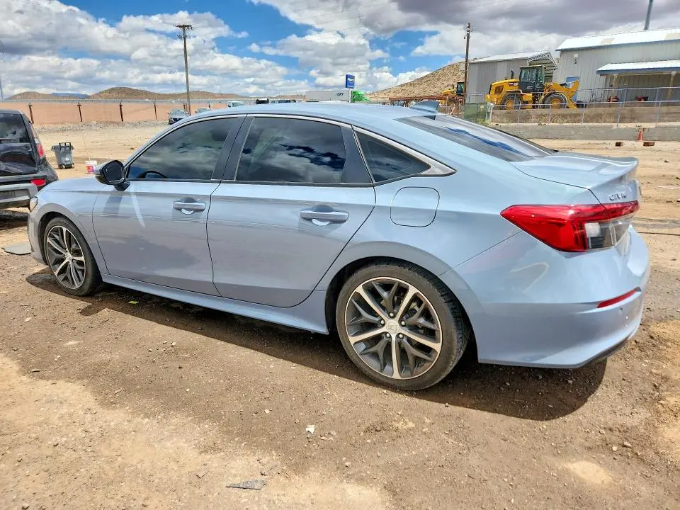 2024 HONDA CIVIC TOURING  