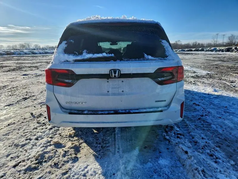 2026 HONDA ODYSSEY TOURING  