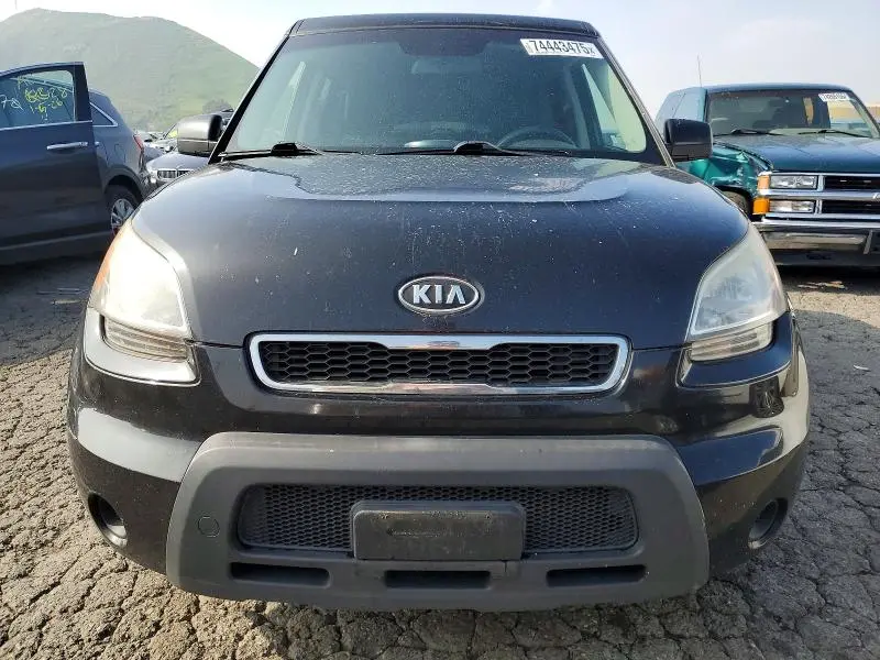 2010 KIA SOUL +  