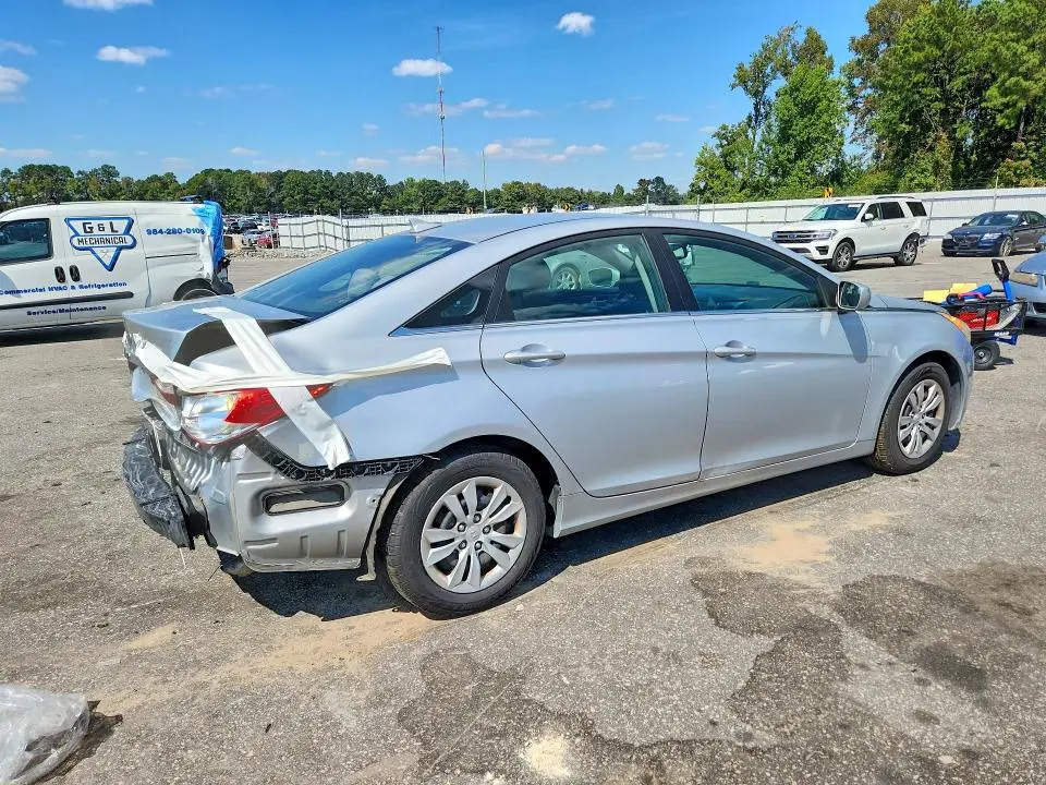 2012 HYUNDAI SONATA   