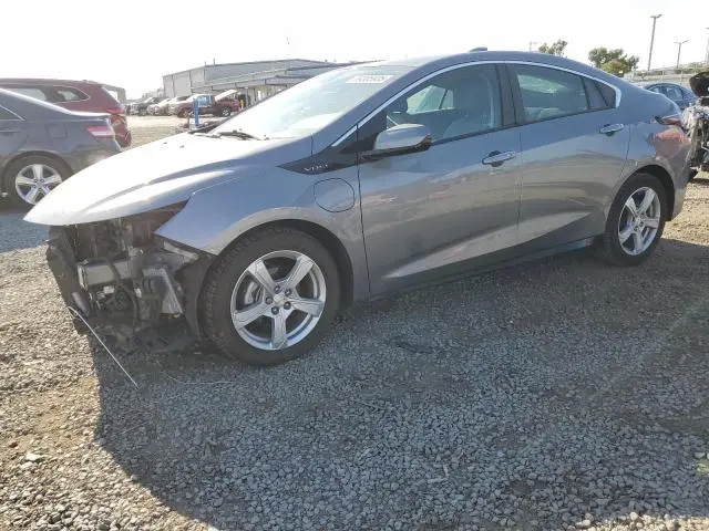 2018 CHEVROLET VOLT LT  