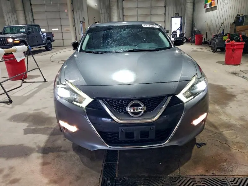 2016 NISSAN MAXIMA 3.5S  