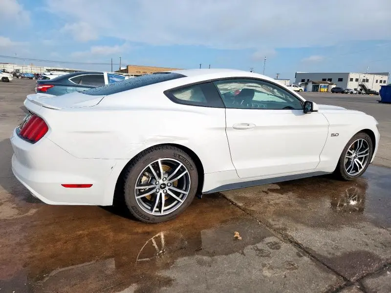 2016 FORD MUSTANG GT  