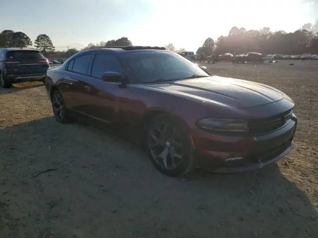 2015 DODGE CHARGER SXT  