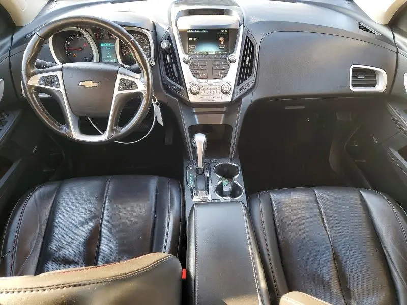 2013 CHEVROLET EQUINOX LTZ  