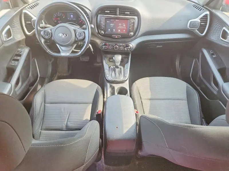 2020 KIA SOUL GT LINE  