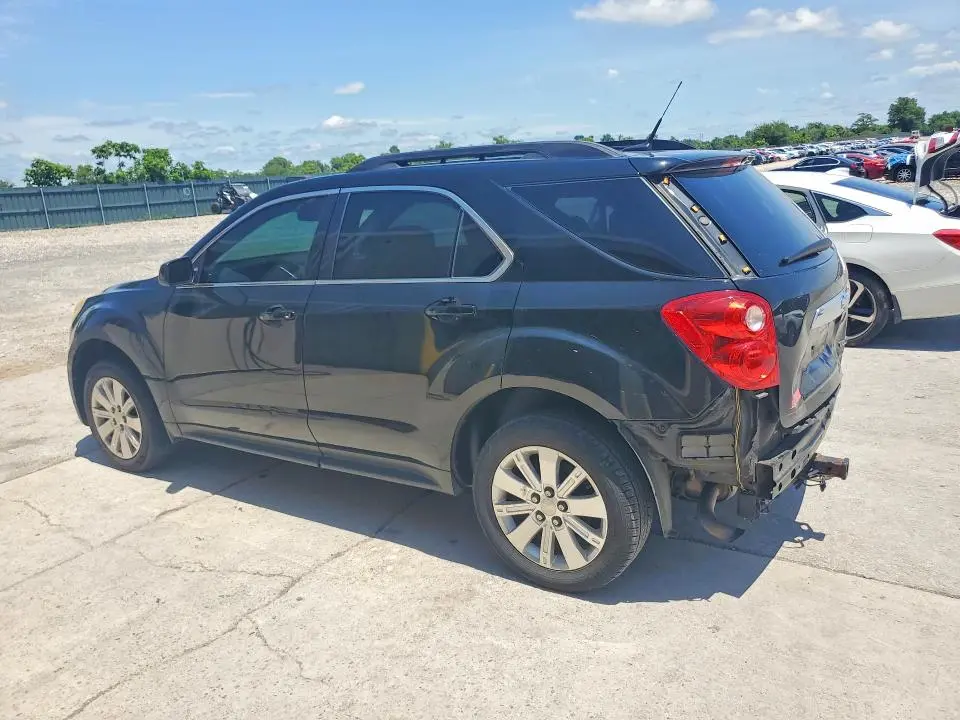 2010 CHEVROLET EQUINOX LT  