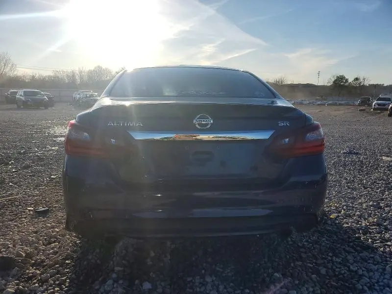 2017 NISSAN ALTIMA 2.5 SR  