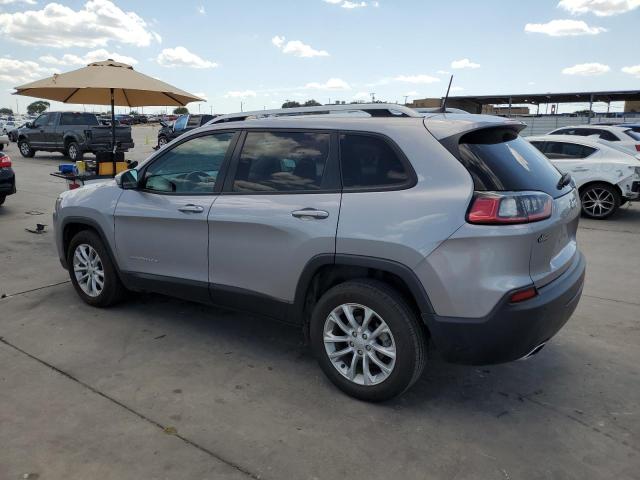 2021 JEEP CHEROKEE LATITUDE