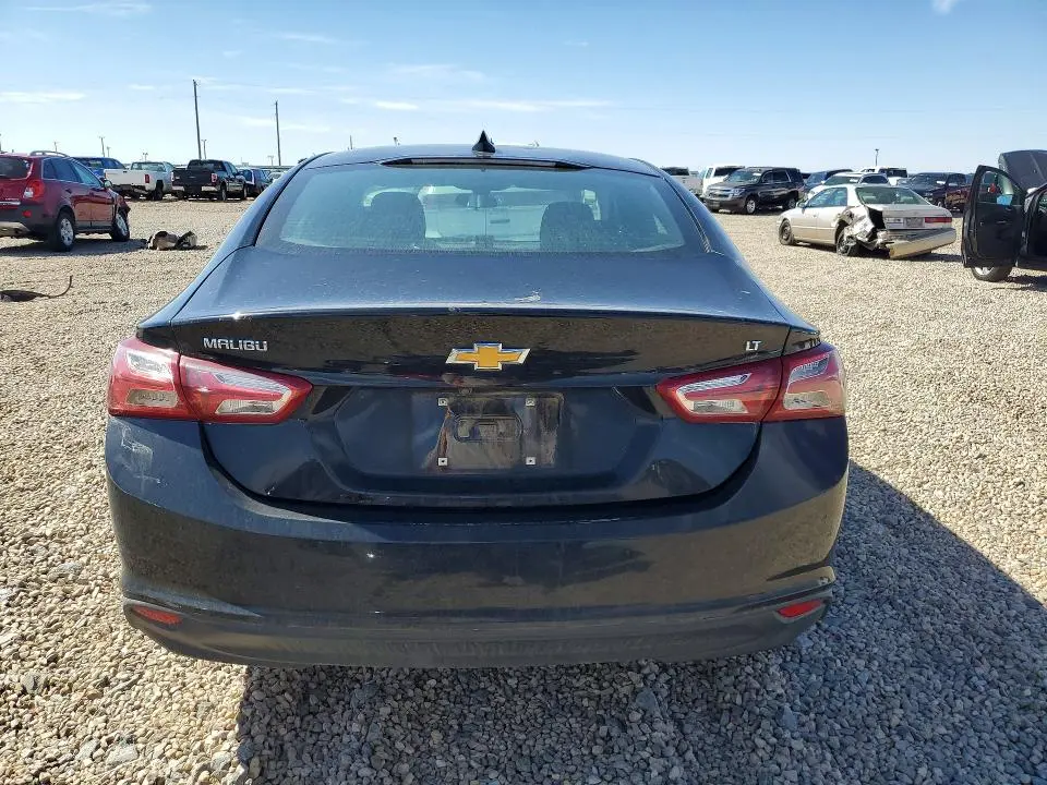 2020 CHEVROLET MALIBU LT  