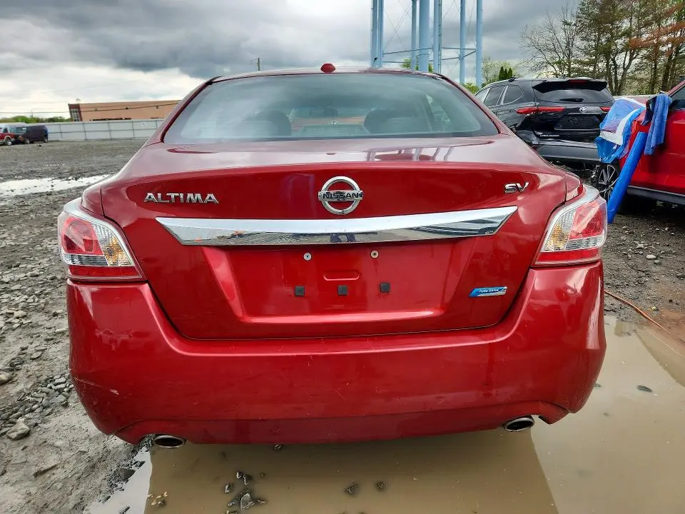 2013 NISSAN ALTIMA   