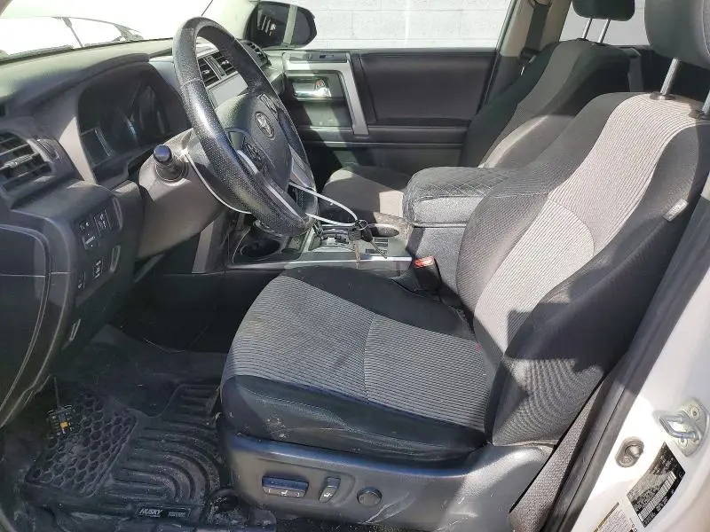 2017 TOYOTA 4RUNNER SR5  
