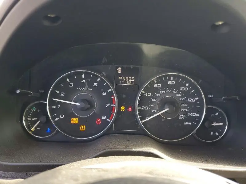 2011 SUBARU OUTBACK 2.5I PREMIUM  