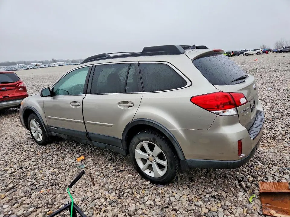 2014 SUBARU OUTBACK 2.5I PREMIUM  