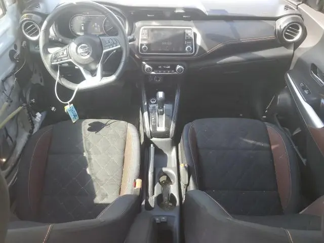 2018 NISSAN KICKS S  