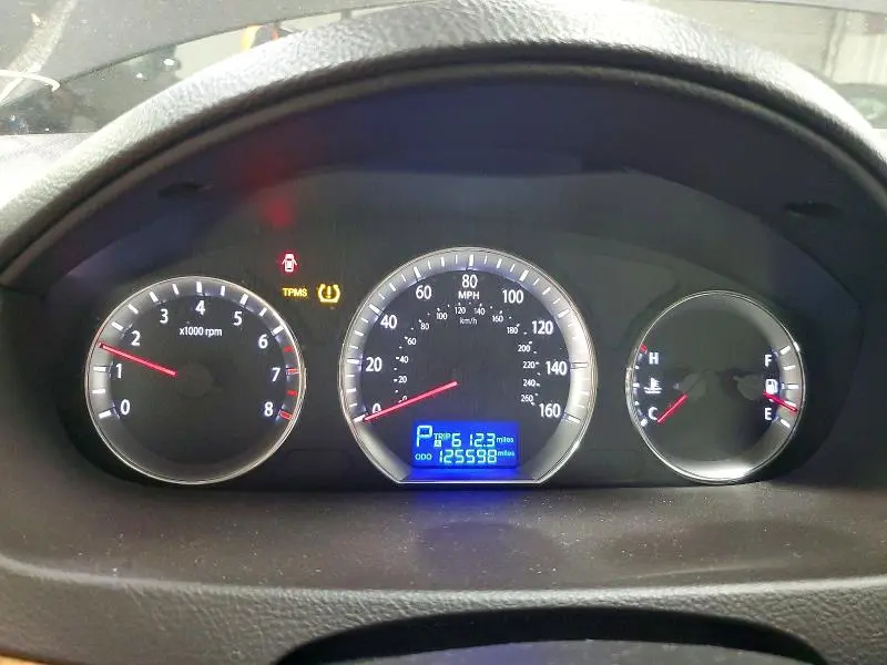 2010 HYUNDAI SONATA LIMITED  