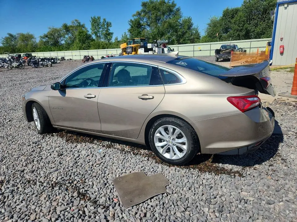 2022 CHEVROLET MALIBU LT  