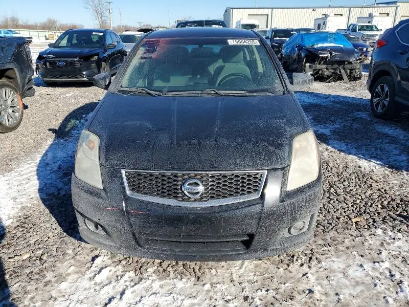 2011 NISSAN SENTRA 2.0  