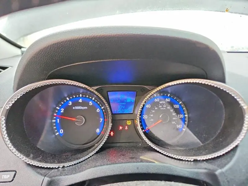 2011 HYUNDAI TUCSON LIMITED  