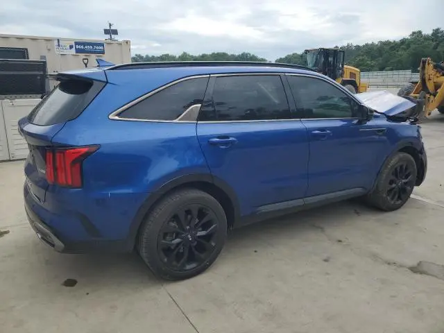 2021 KIA SORENTO SX  