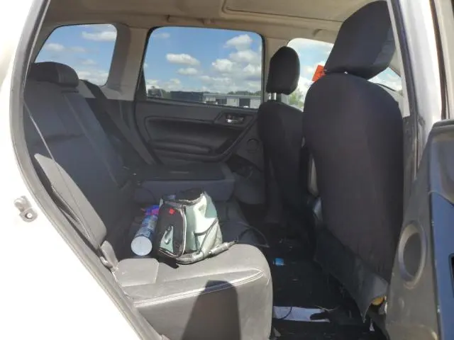 2015 SUBARU FORESTER 2.0XT TOURING  