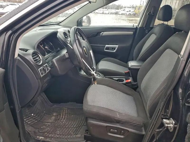 2012 CHEVROLET CAPTIVA SPORT  