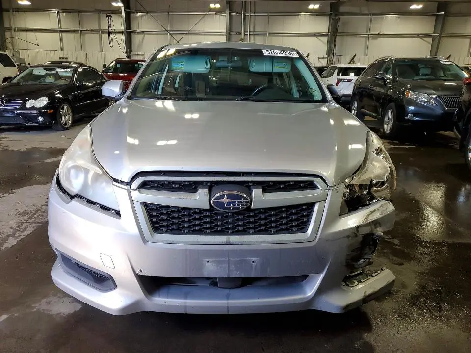 2014 SUBARU LEGACY 2.5  