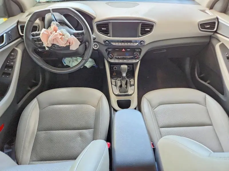 2018 HYUNDAI IONIQ LIMITED  