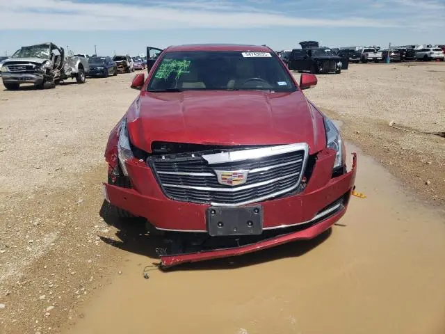 2017 CADILLAC ATS LUXURY  