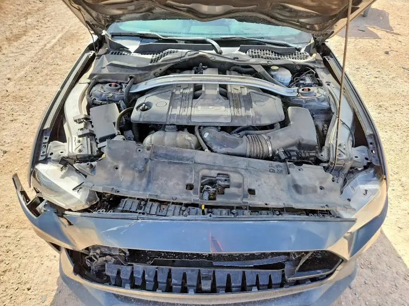2019 FORD MUSTANG GT  