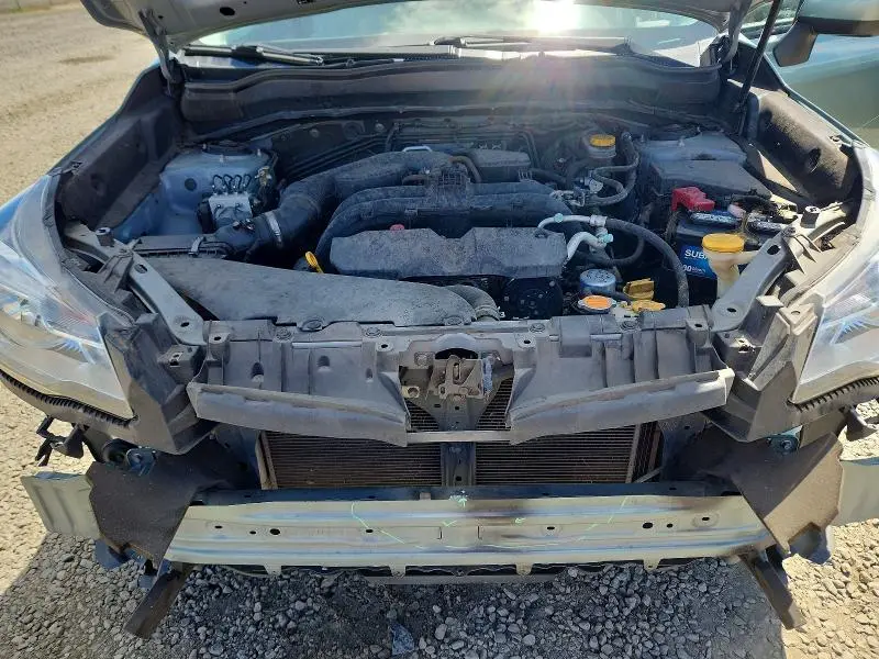 2018 SUBARU FORESTER 2.5I PREMIUM  