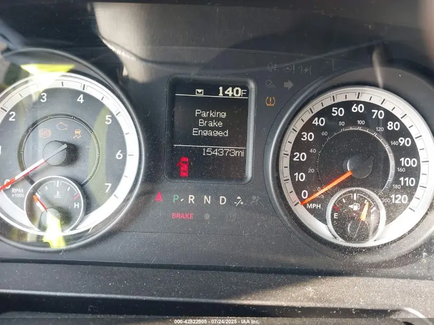 2013 RAM 1500 EXPRESS