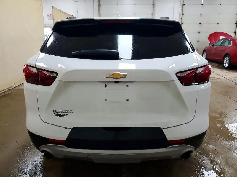 2020 CHEVROLET BLAZER 2LT  