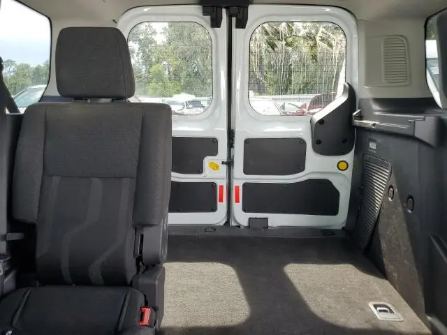 2015 FORD TRANSIT CONNECT XLT  