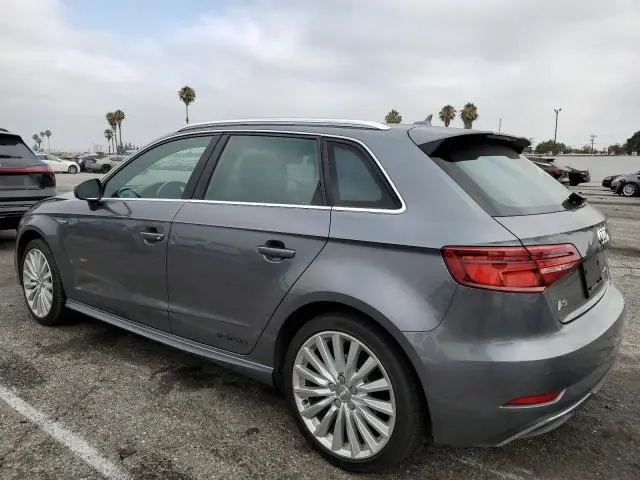 2017 AUDI A3 E-TRON PREMIUM PLUS  