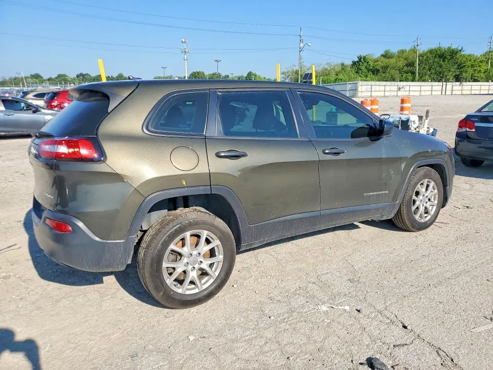 2015 JEEP CHEROKEE SPORT  