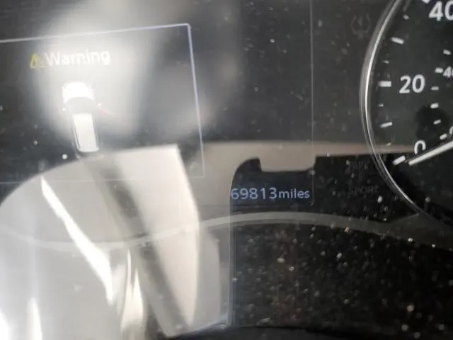 2021 NISSAN KICKS SV  