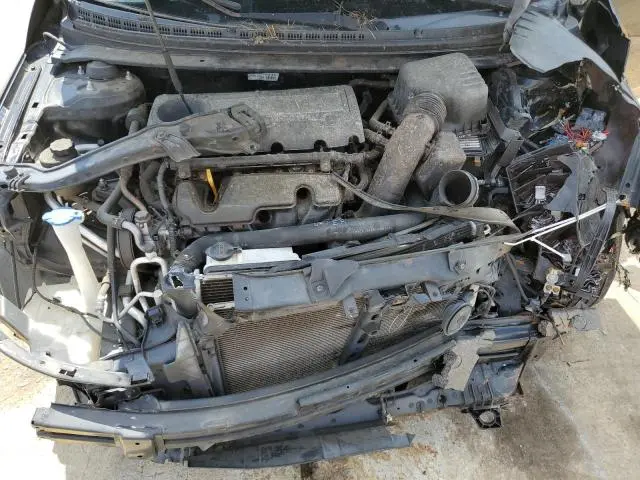 2011 KIA FORTE EX  