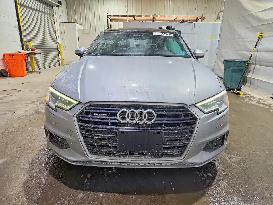 2017 AUDI A3 PREMIUM  